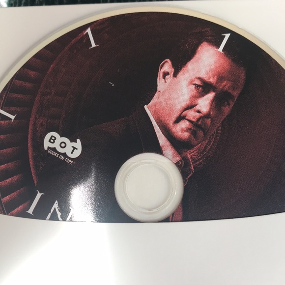 Inferno by Dan Brown 2016 Book on CD’s. 6 Compact Disc Set - Picture 3 of 5